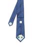 Artist Stripe Point Regimental Tie [Paul Smith]