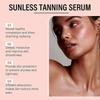 Amz Herbal No-Sun Tanning Essence Summer Beach Tanning Wheat-Toned Body Moisturizing Essence