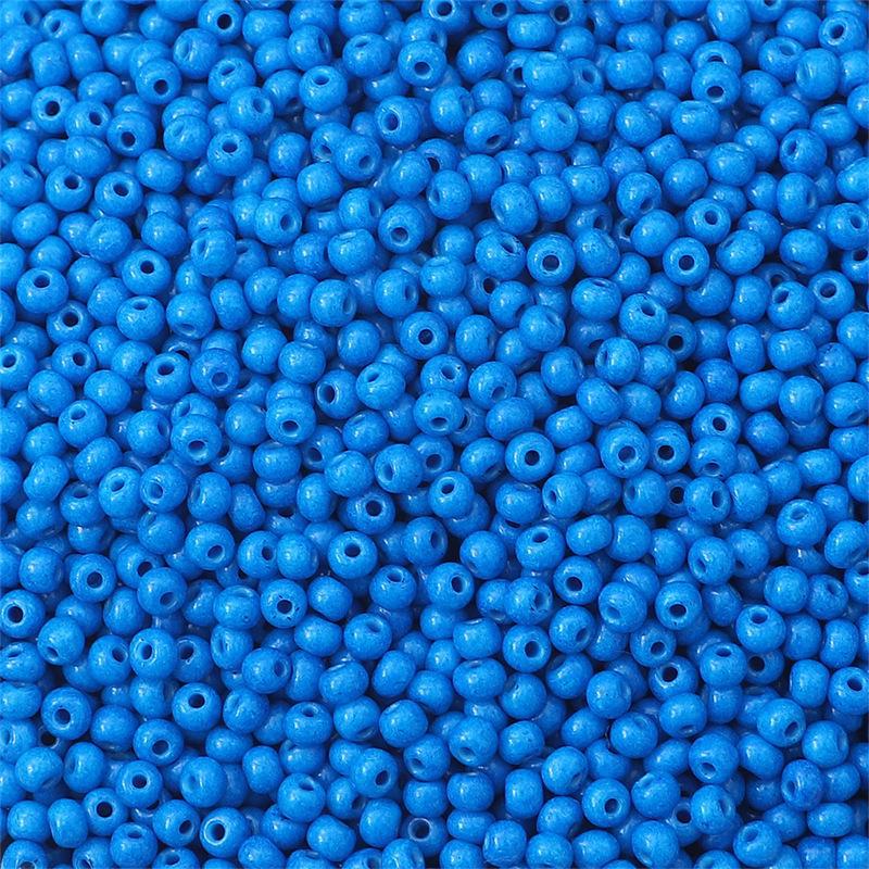 234mm Solid Color Rice Beads for DIY Handmade Necklace and Bracelet Jewelry Accessories