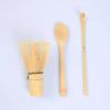 Tea Whisk Set Matcha Tool Tea Set Bamboo Whisk Scoop Ceramics Matcha Bowl Traditional Handmade Ceremony Tea-making Tooling