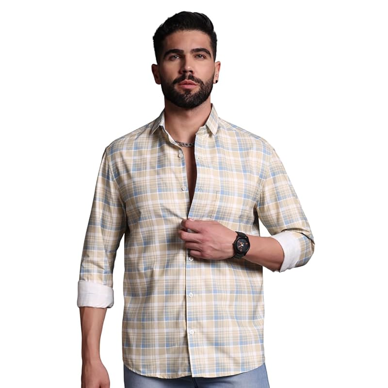 Tagas ManS Shirt Shirt For Mens Regularshirt For Man Printed(Shirt) Available In (Combo)