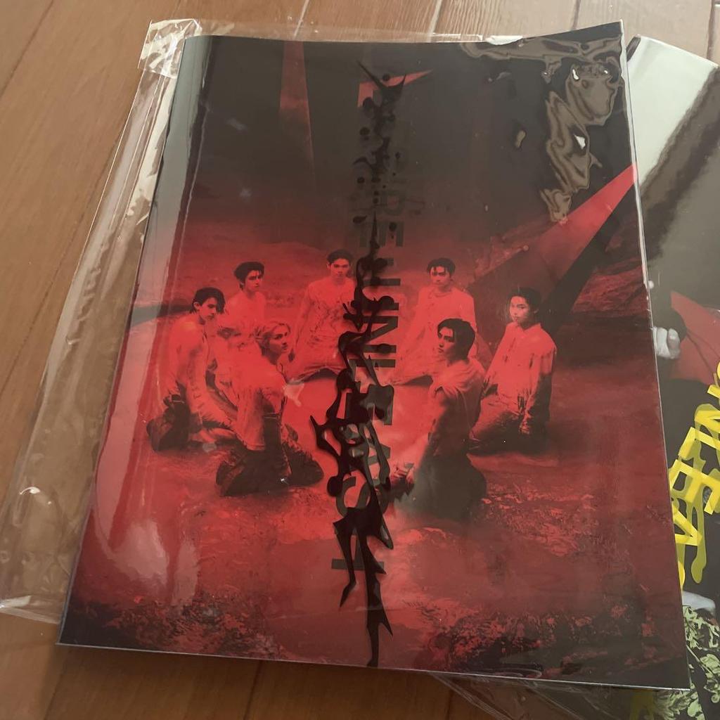 [USED] ENHYPEN DESIRE:UNLEASH Album CD