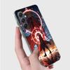 Anime F-Fullmetal A-Alchemist_ Brotherhood Phone Case For Samsung A16 A26 A36 A56 A17 A03S A04S A02S A05S A50S A30 A20 A70S A40
