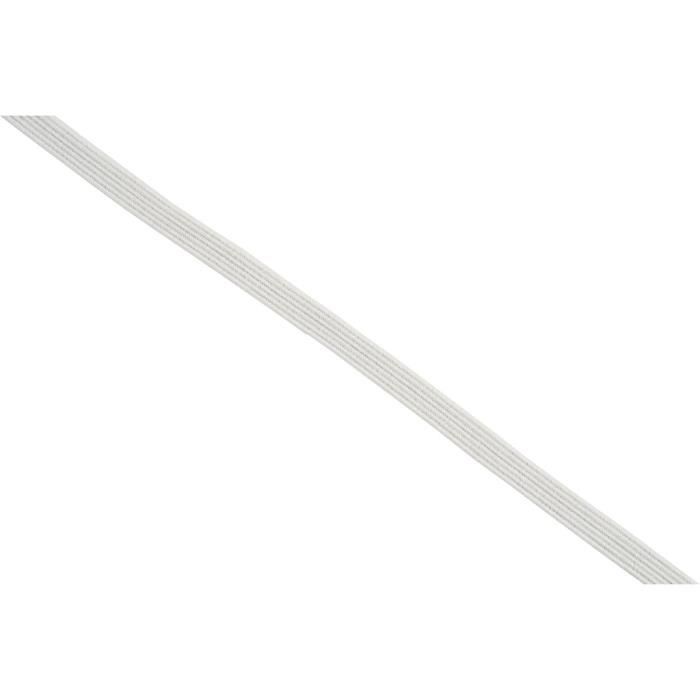 Flat Elastic Cord. Ref 41042