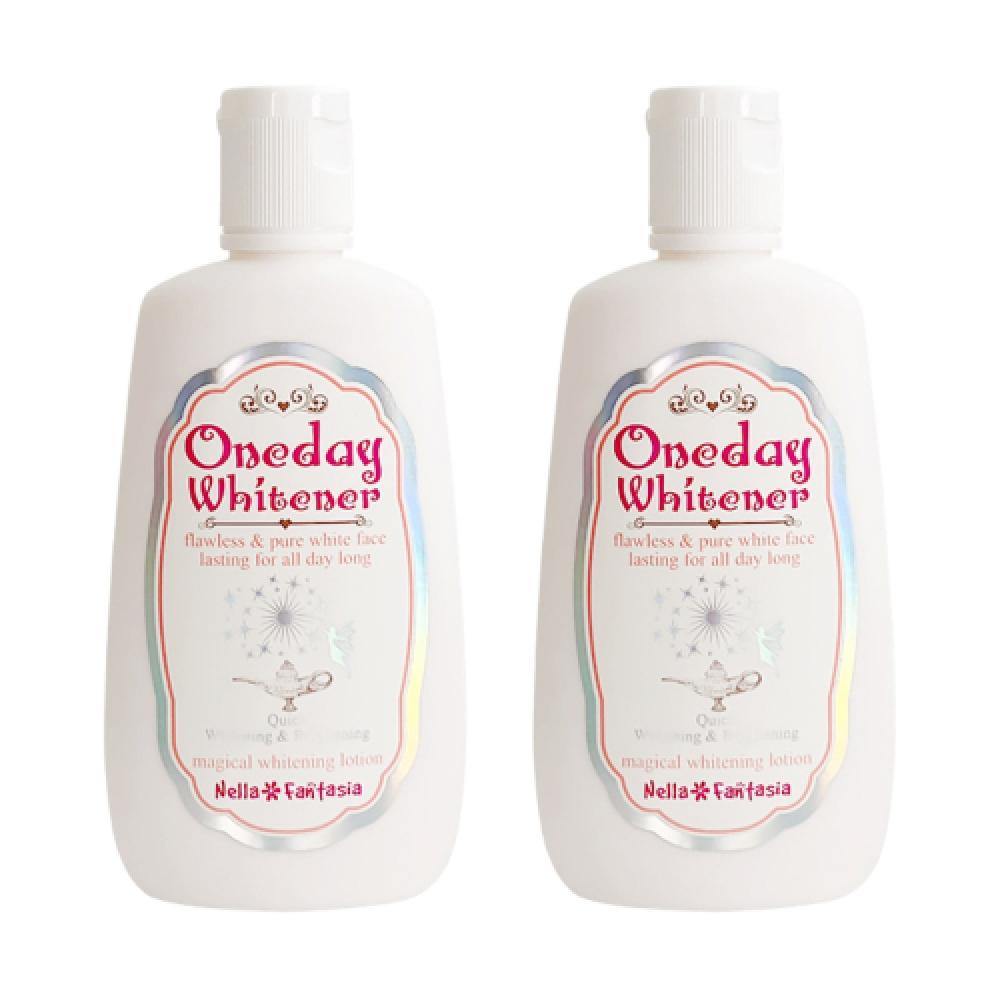 Nella One Day Whitener Магический отбеливающий лосьон 120 мл 2 NONE