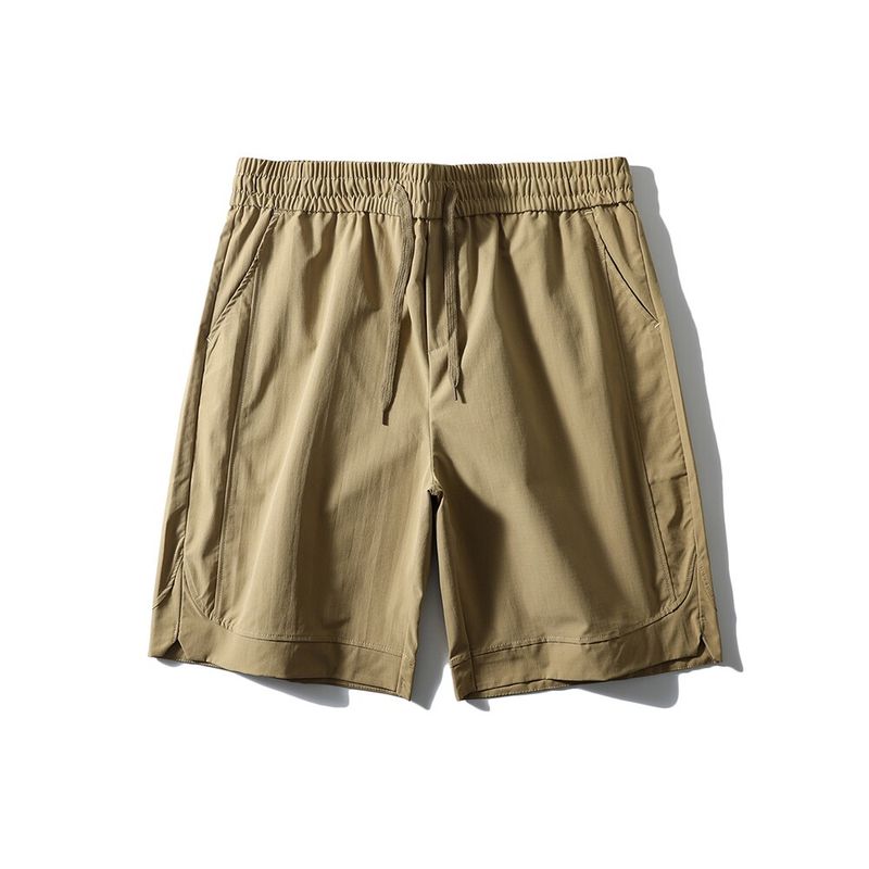 American Mountain Outdoor Quick-Drying Functional Sports Shorts Men's Summer Thin Cropped Pants Foreign Trade Men's Fitness Pants