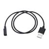 Magnetic Charger Adapter for Solar Plus/LS16/RT3 Charging-Cable Smartwatch Stand
