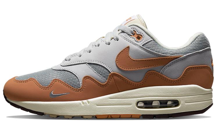 Nike X Patta Air Max 1  Monarch  DH1348-001 36