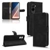 For Xiaomi Poco M7 4G (EU) (171mm) Leather Case Skin Feel Anti Drop Wallet Stand Flip Phone Cover