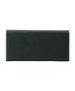 Long Embossed Color Green 00 Men's Wallet, Leather, Block, (622) (FREE)
