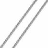 Mark-4 Empty Tag (Glossy) Necklace