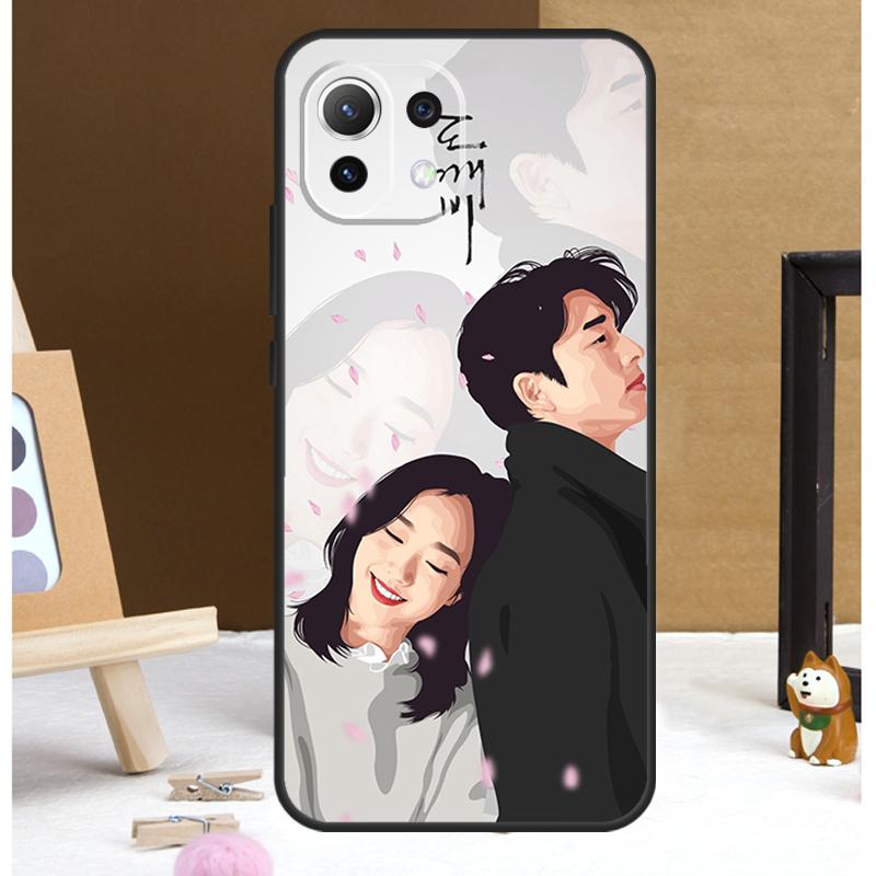 

GongYoo Goblin Korean Drama Case For POCO X6 Pro M6 X3 X4 X5 F3 F5 M5s Xiaomi 13 14 Ultra 12 Lite 11T 12T 13T Pro Cover POCO X3 NFC