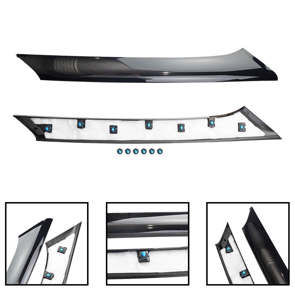 Windshield Exterior Trim Strip BA8Z7403145AA for 2009-2019 Ford