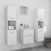 Ensemble de meubles de salle de bain  Aggloméré