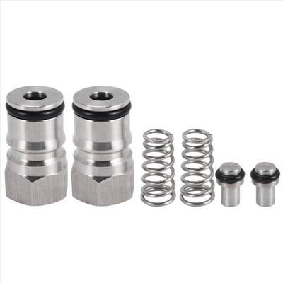2025+ Keg Post for Cornelius Type Ball Lock Keg Stainless Steel Corny Keg Post with Poppet Keg Post