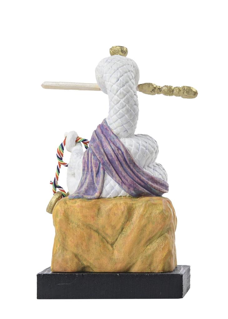Fudo Myoo Buddha Exorcism Snake Fudo Myoo Lightly Colored Deity for Those Born in the Year of the Snake Fudo Myoo Year of the Snake Snake Zodiac Sign
