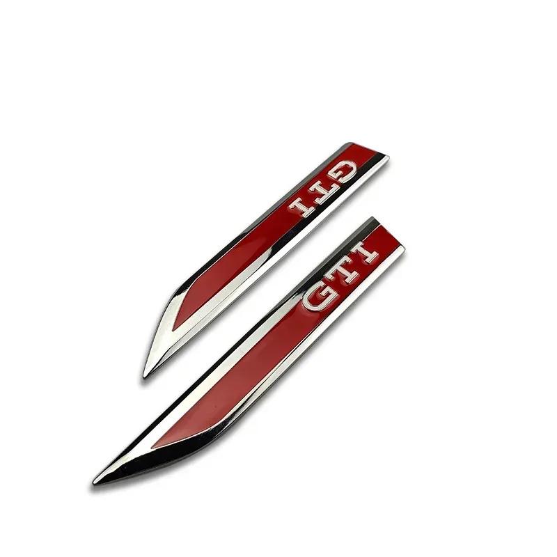 LMN1 VW 2026 Hot Car Side Skirt Stickers Bumper Strips for Volkswagen VW GTI Golf 3 4 5 6 7 MK4 MK5 MK6 Polo Jetta Bora Sharan Passa