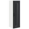 Dishwasher Front Kalmar Black 30 X 31 X 100 Cm