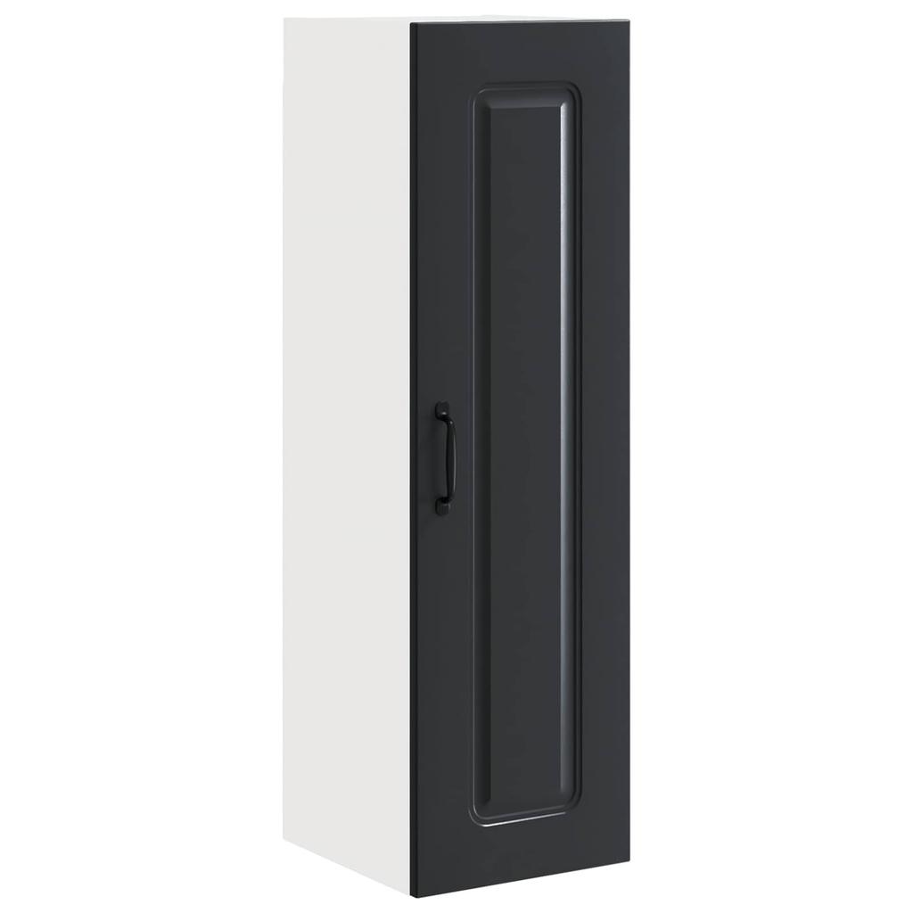 Dishwasher Front Kalmar Black 30 X 31 X 100 Cm