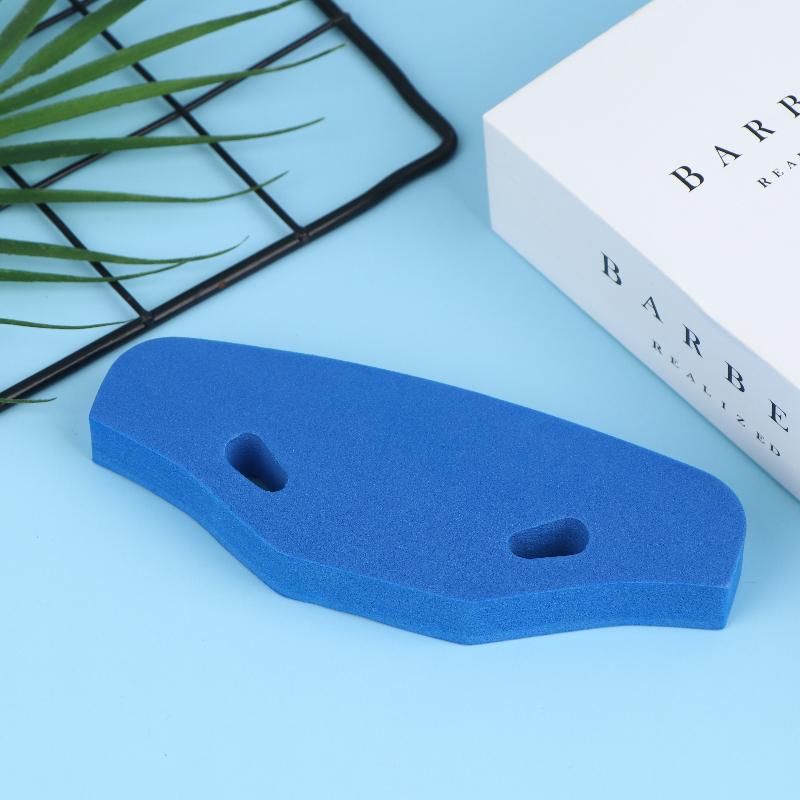 For Tamiya Tt01 Tt02 Upgrade Front Bumper Sponge Shock Absorption Foam For 1/10 Rc Car Protection Accessories