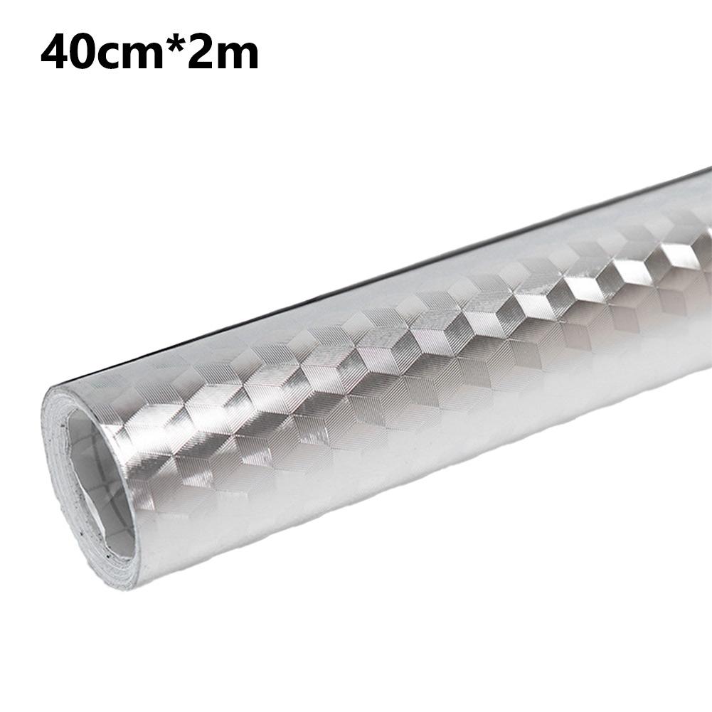 Aluminum Oil-proof Kitchen Accessories Oil Proof Sticker
