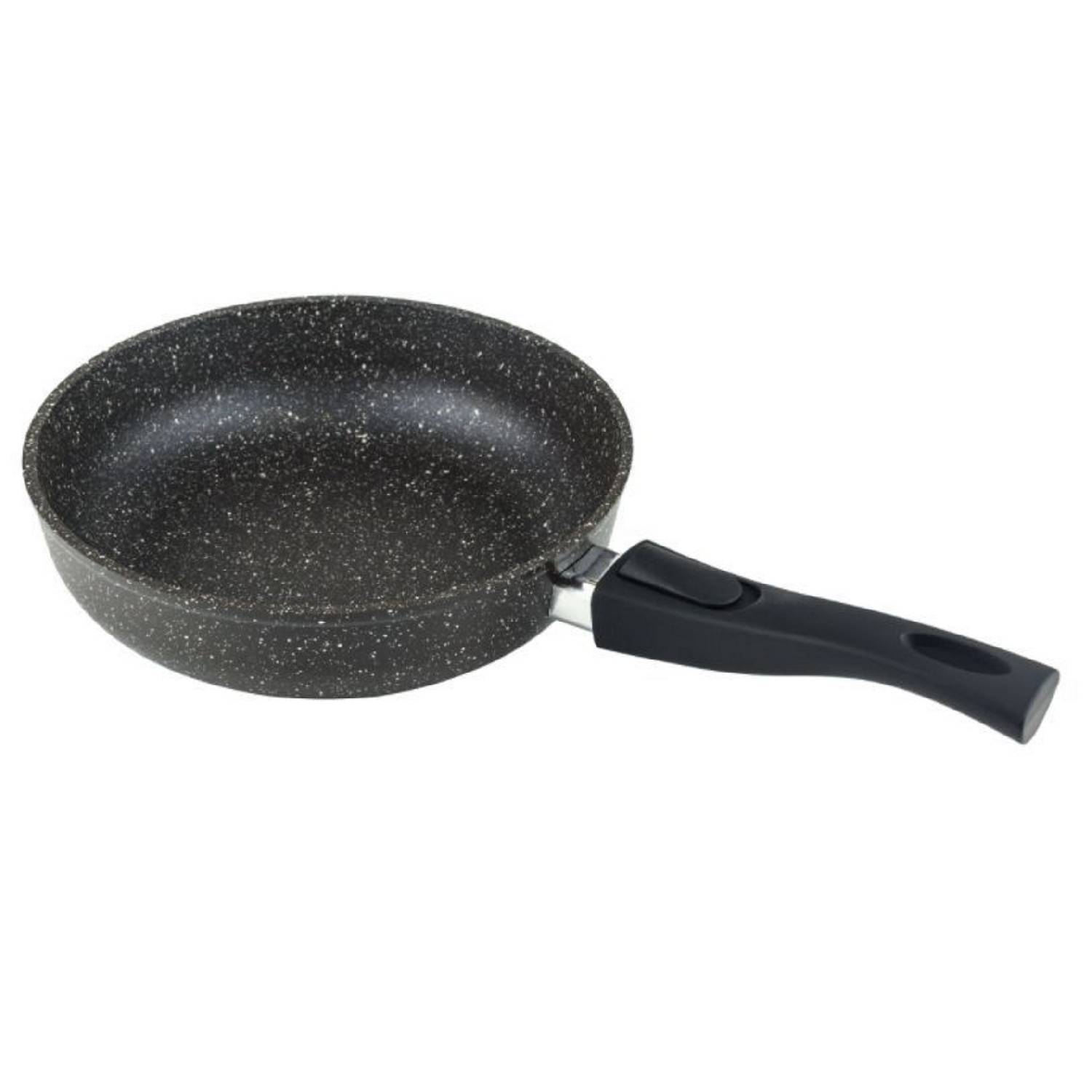 

Сковорода без крышки Casta Av22-cp-m 22 см со съемной ручкой