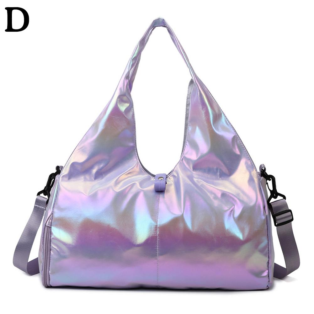 1 Pc Multifunctional Gym Bag Yoga Mat Shoulder Straps Large Capacity Multiple Pockets Waterproof Sports Fitness Bags 48*25*21cm