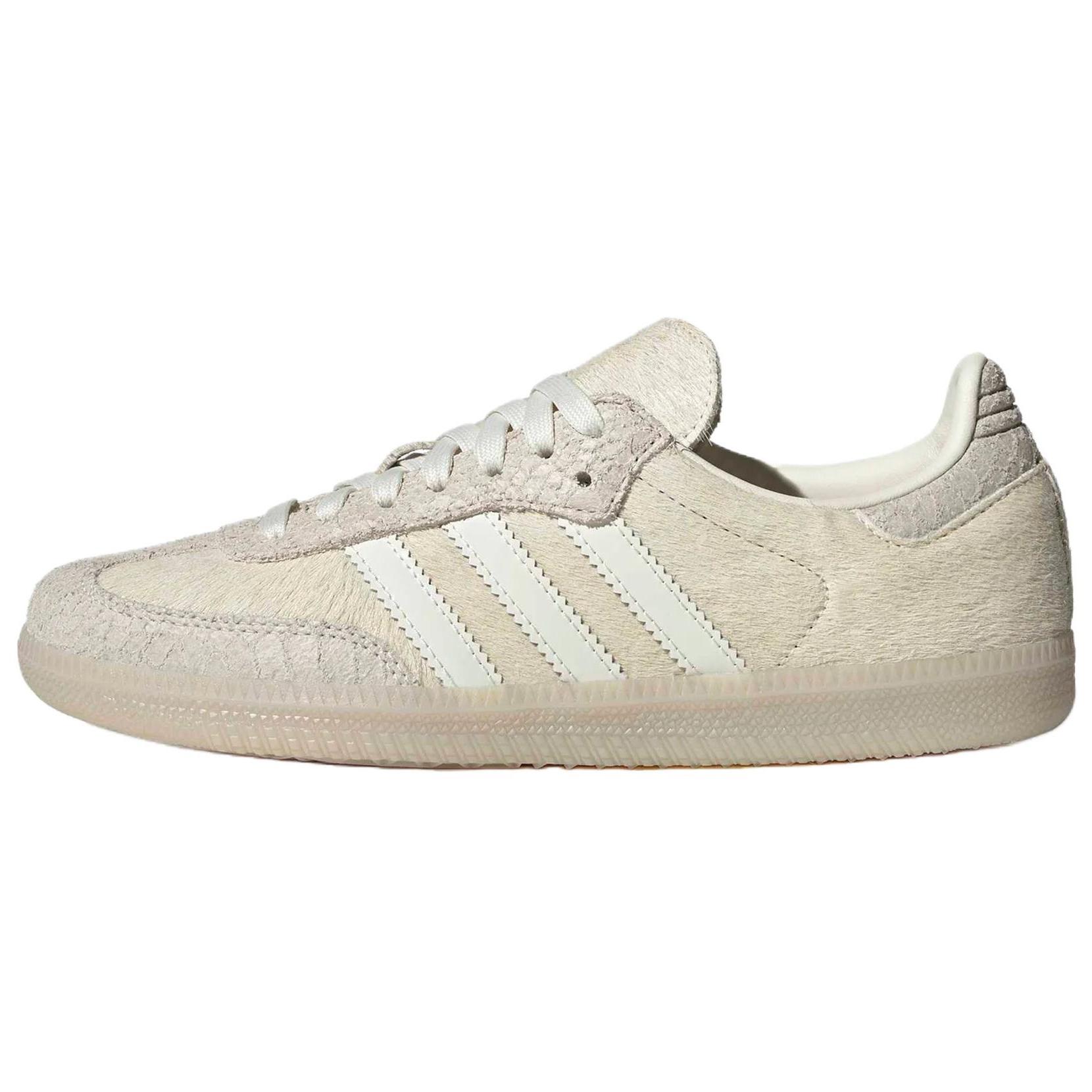 

adidas Samba OG Off White Crystal Linen Женские кроссовки IH9148 36⅔