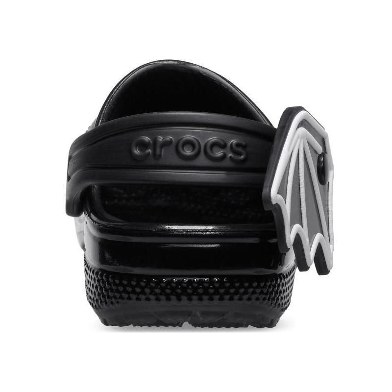 Crocs Anti-slip and Abrasion Resistant Children's Sandals Black Children's Model