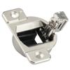 110 Degree Cabinet Door Hinges Stainless Steel Screw-in Cupboard Door Hinges Self-Closing Hinges Replacement For Blum