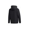 adidas 3in1 Down Jkt Multiple Pockets Outdoor Sports Detachable Hooded Down Jacket Black Men's GP2916