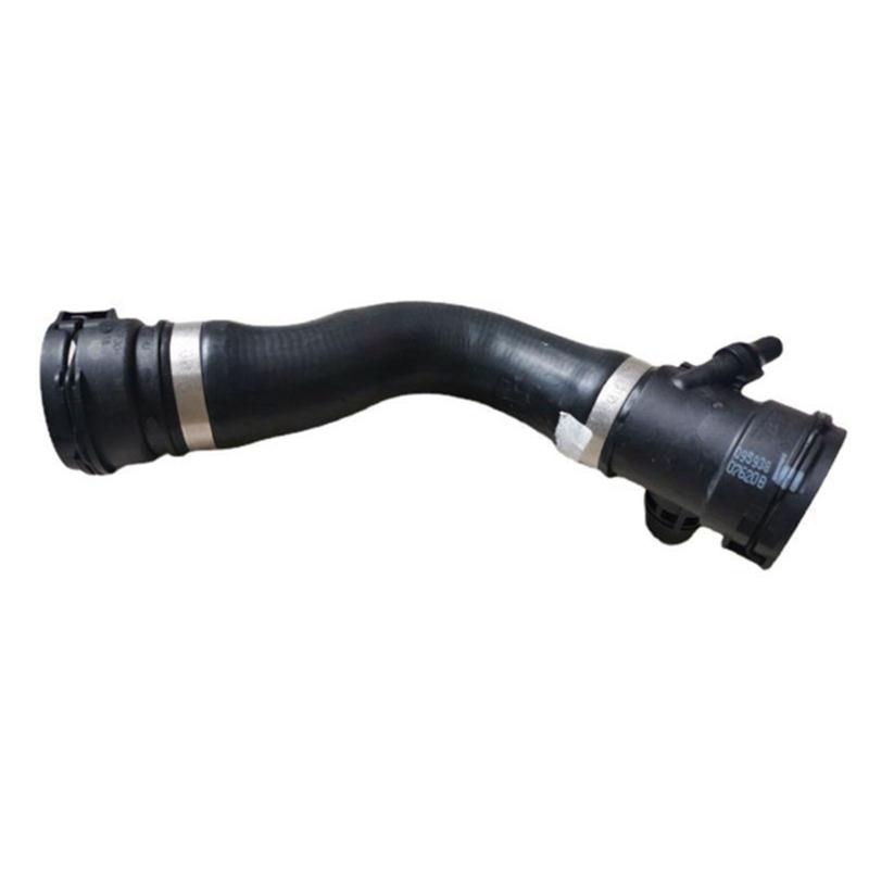 Heavy Duty Radiator Hose High Temperature & Corrosion Resistant Cooling System Hose Suitable for F20 F21 F22 Models