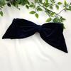 Ribbon Velvet DIY Wedding Props Irene Hairpin Hairpin Automatic Pin