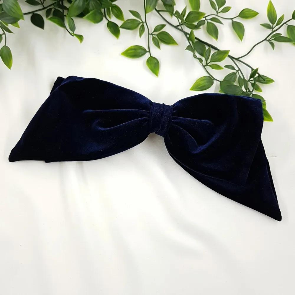 Ribbon Velvet DIY Wedding Props Irene Hairpin Hairpin Automatic Pin