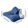 Bedest Wedge Rest Chuchion Prine Pillowing Pillow