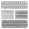 Placă de testare 400/830 Puncte Breadboard 830 puncte Breadboard MB-102 Placă de testare PCB fără lipire Placă de testare 400 Găuri Breadboard MB102 Dezvoltare Testare DIY
