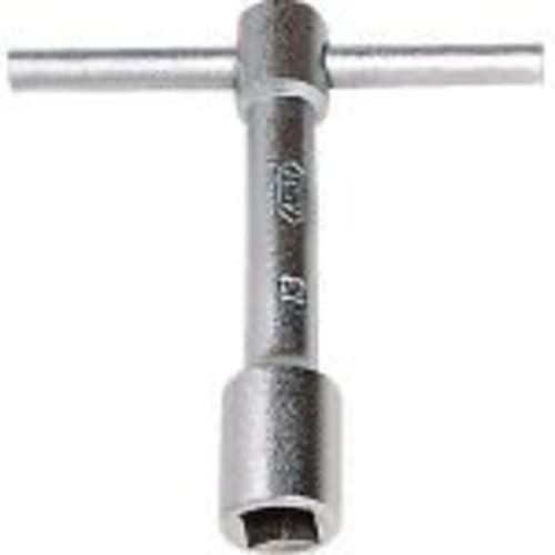 Asahi Metal Industry Kaku Bolt Wrench BB0008, Flats: 8mm x Total Length: 76mm x Depth: 12mm, 1 piece
