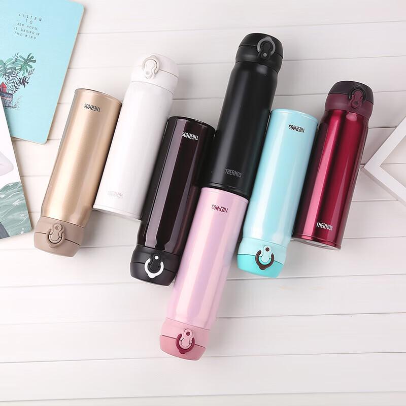 Thermos JNL-501 304 Stainless Steel Vacuum Insulated Bottle