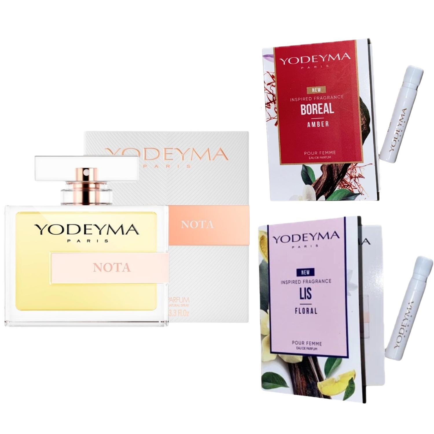Yodeyma Nota Eau de Parfum for