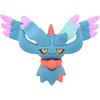 Pokmon Moncolle Paradox Pokmon Habataku Kami Collectible Figure 10cm