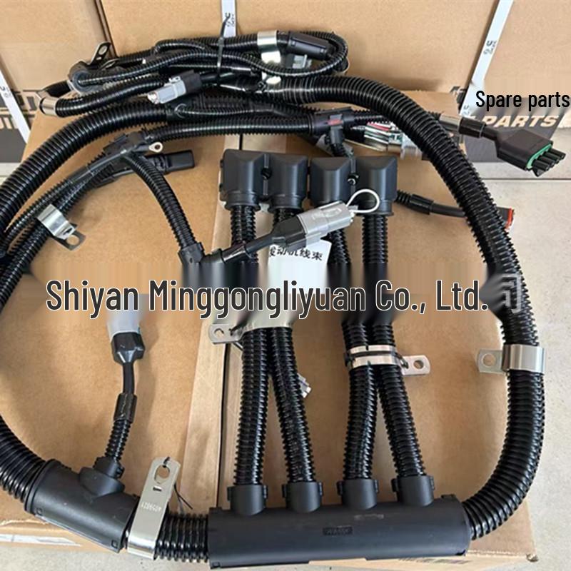 ECM Harness 2864514 4952750 3658974 for Cummins QSM11 ISM11 Engine