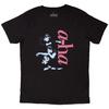 A-ha Vertical Official Logo T-Shirt Men Unisex-