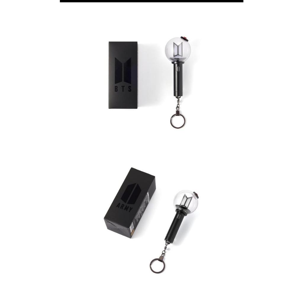 [pre-ordine] Portachiavi Ufficiale BTS LIGHT STICK VER.4
