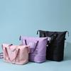 Women's Large Capacity Wet/Dry Sport & Travel Duffle Bag