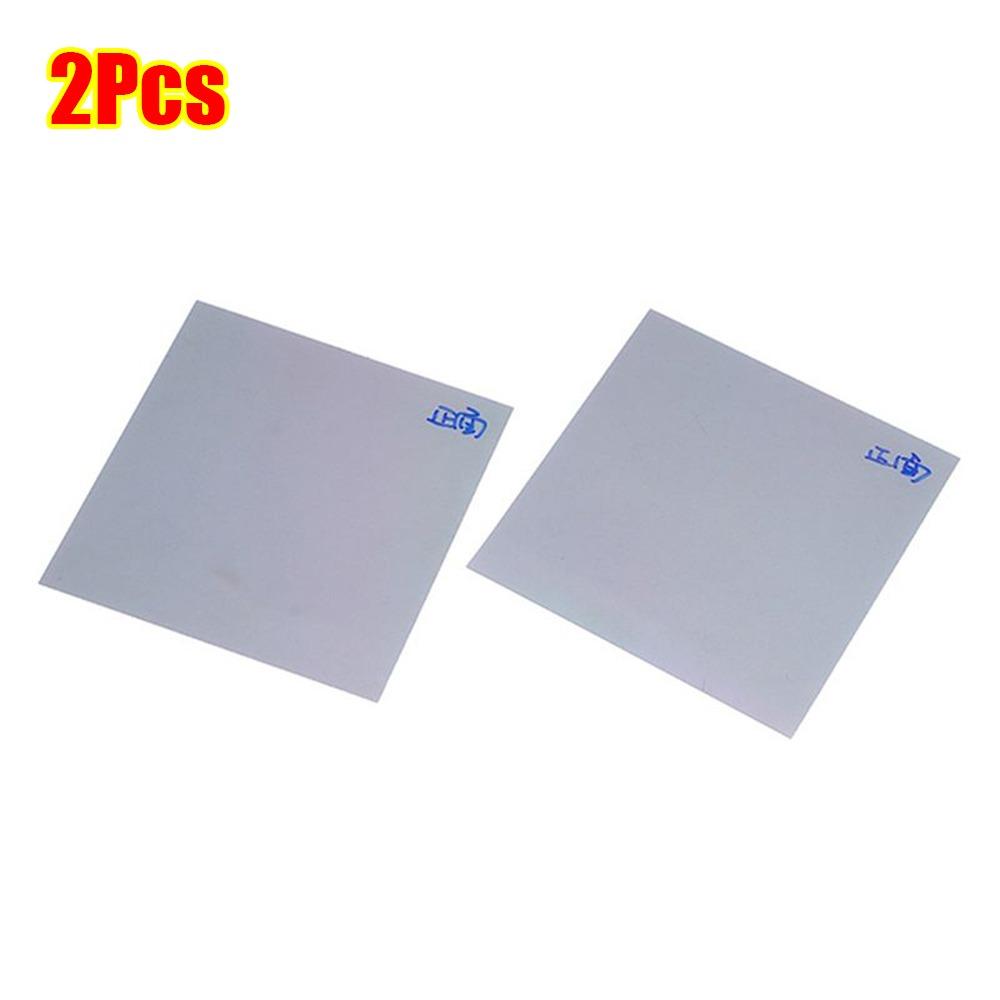 2Pcs Image Display Screen Display Screen Film Universal LCD Film for Electric Vehicle Screen