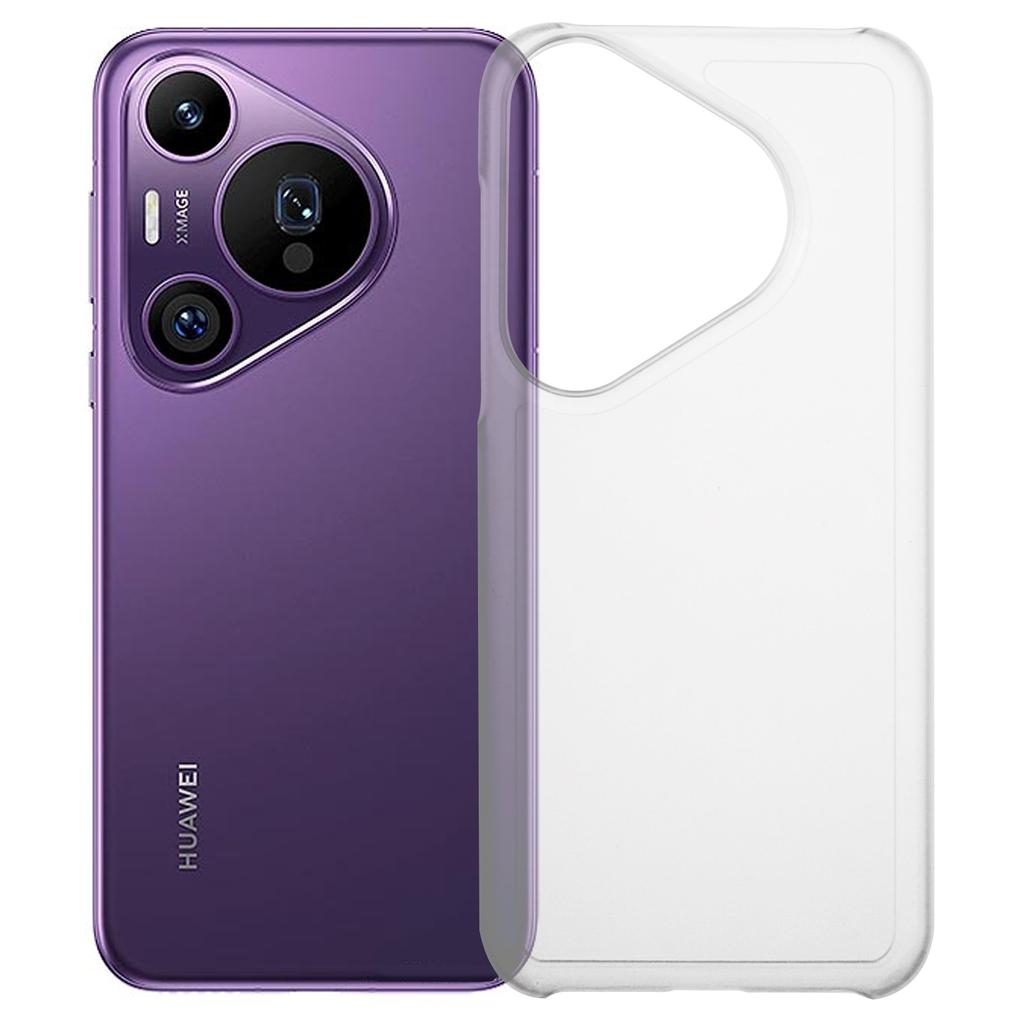 For Huawei Pura 70 Pro/70 Pro+ Matte Cell Phone Case Skin-Touch Feeling Hard PC Back Cover