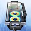 Automatic Rotating Mobile Phone Holder Gravity Sensor Car Phone Holder for Samsung/iPhone