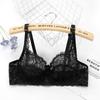 Damen Sexy Dessous BH - Schwarz 40/90