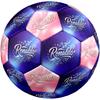Ronaldo's: Soccer Legend Size 5 Football Machine Sewn Indoor/Outdoor Universal Football Unique Gift for Soccer Lovers