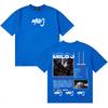 Rapper Milo J 166 New Merch Pop T Shirt Unisex Women Fashion Tshirt Gothic Cotton Casual Oversized Short Sleeve Tshirts Fans Gift